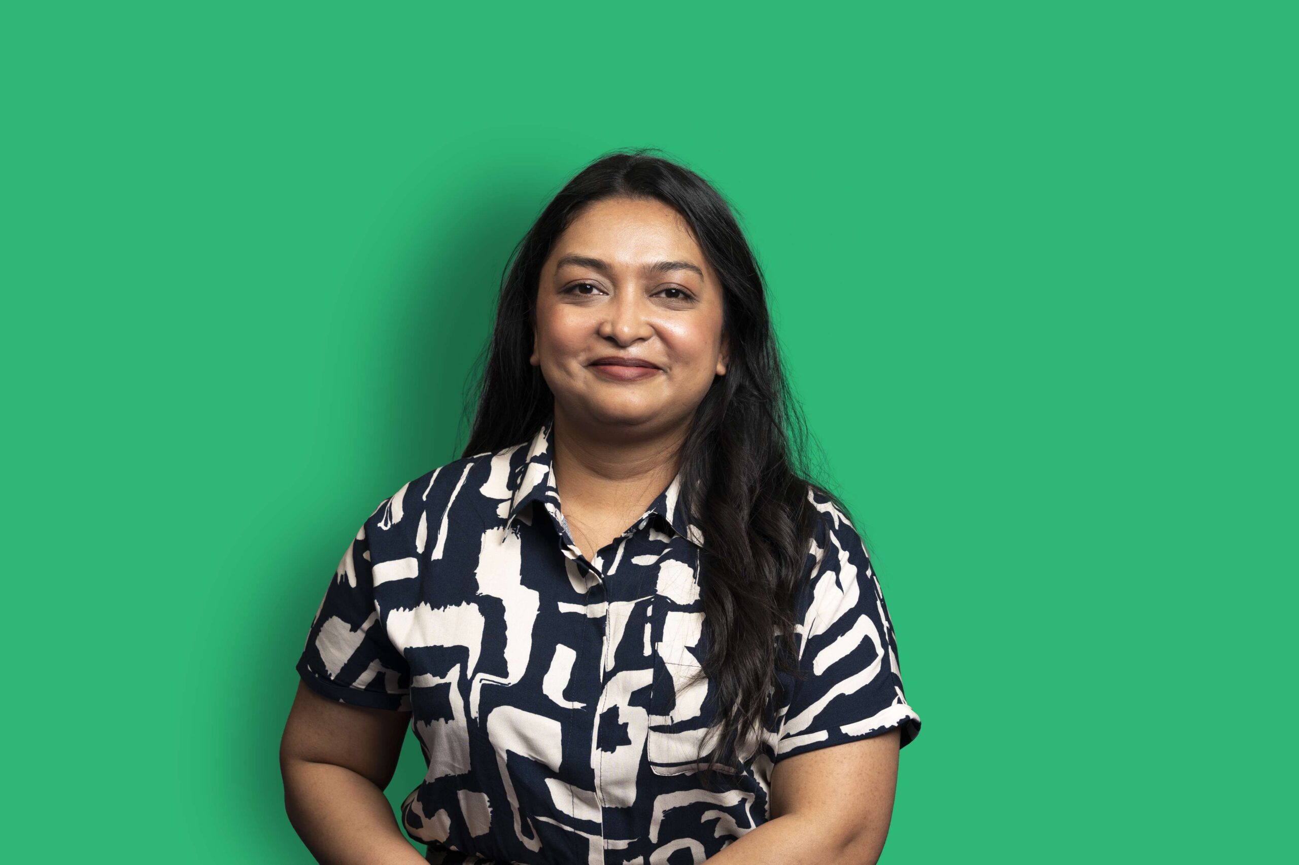 Afifah Rahim headshot
