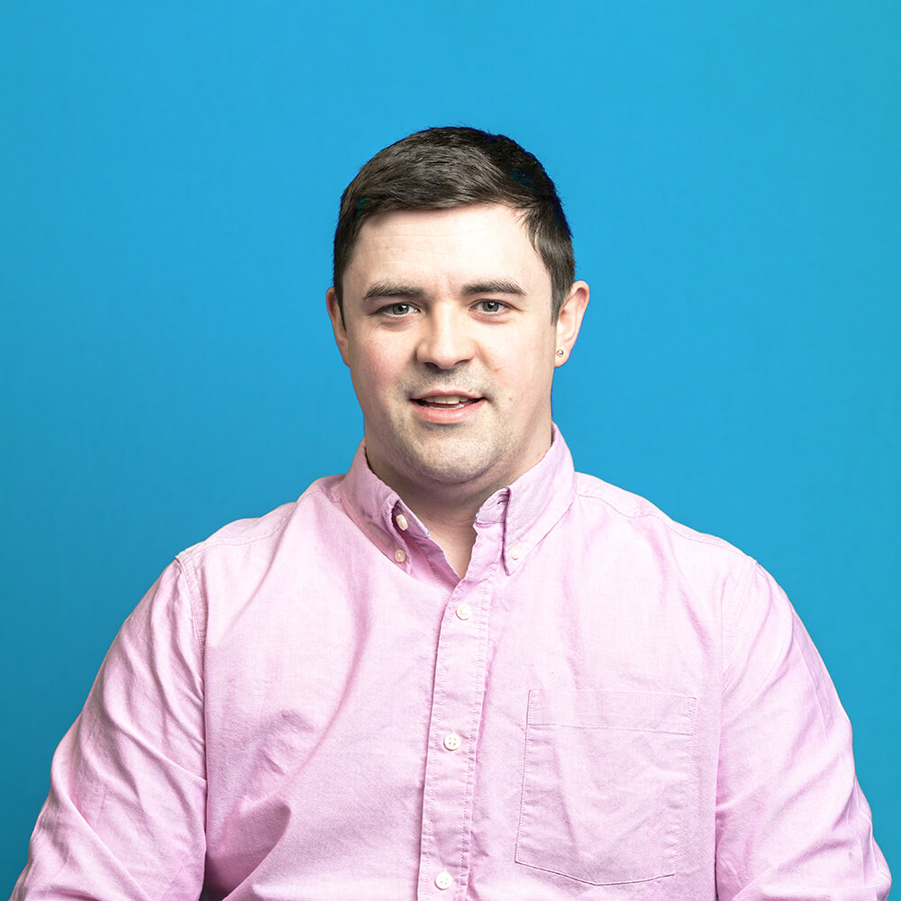 Alex Poole headshot