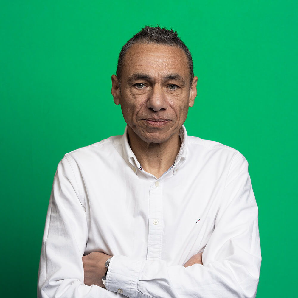 Mark Handley headshot