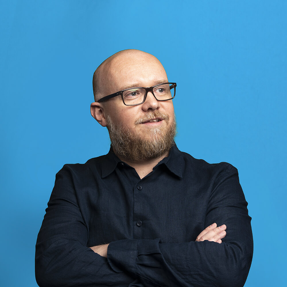 Steve Mills headshot