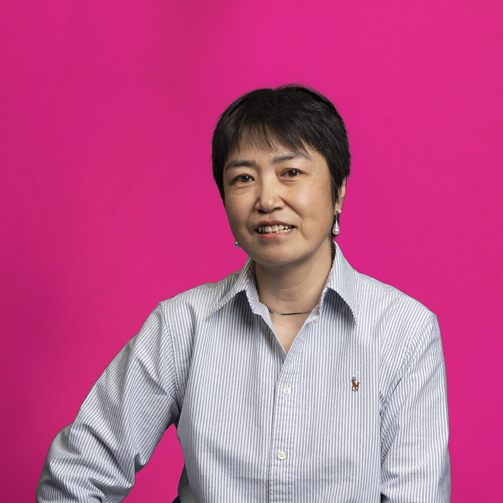 Yanheng Li headshot