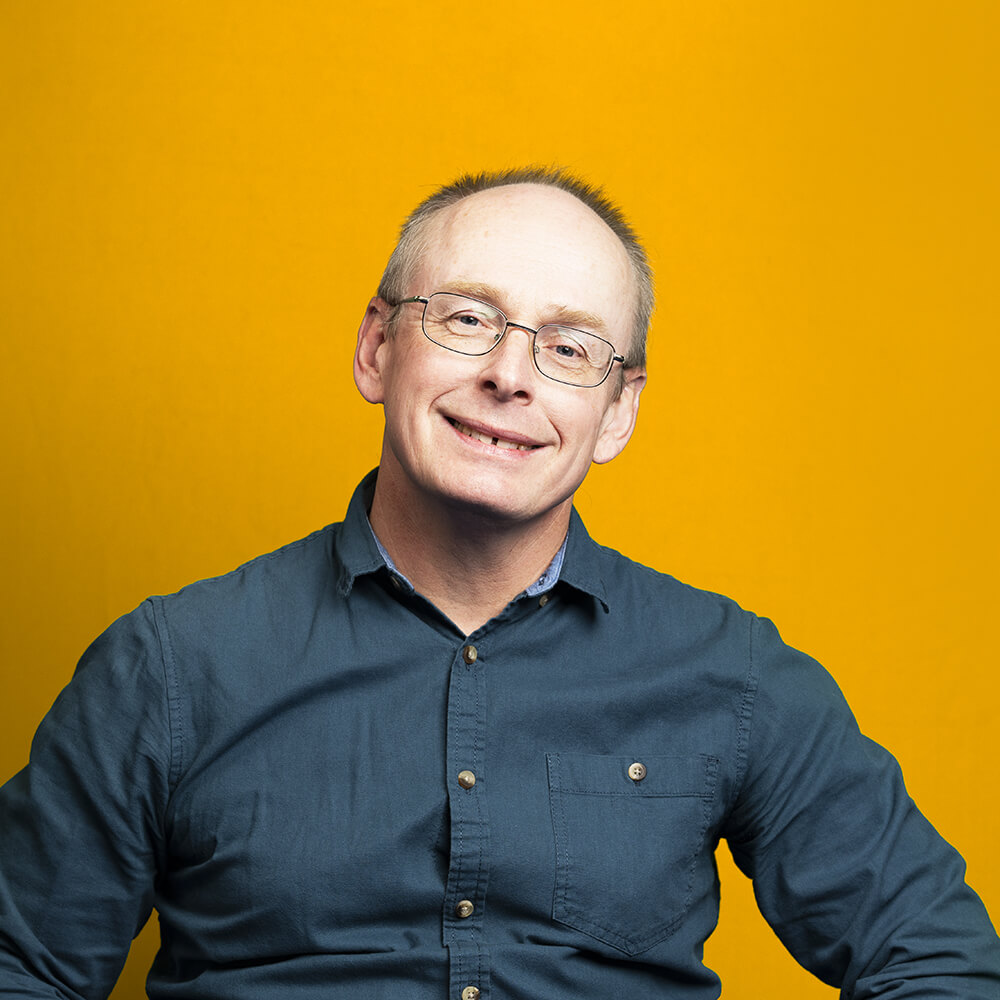Brad Crosby headshot