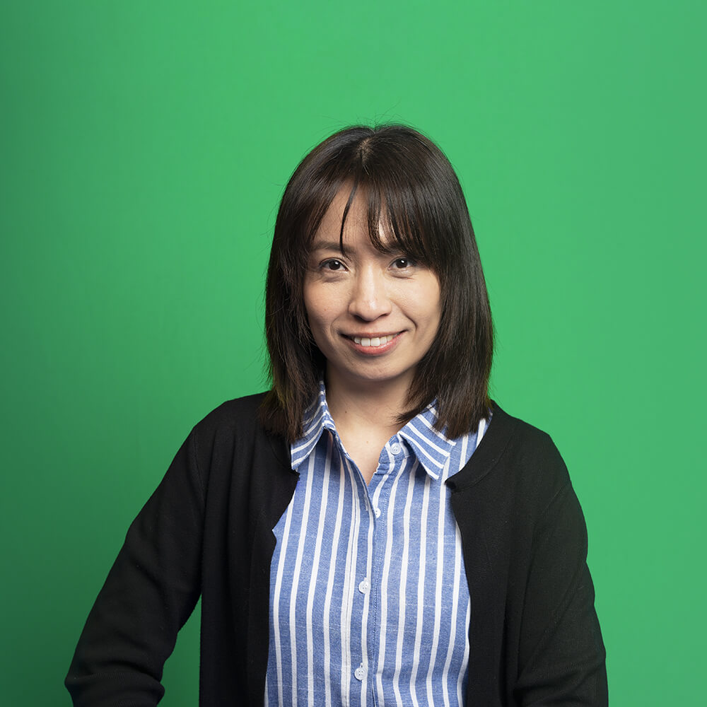 Chia-Ling Blandford headshot