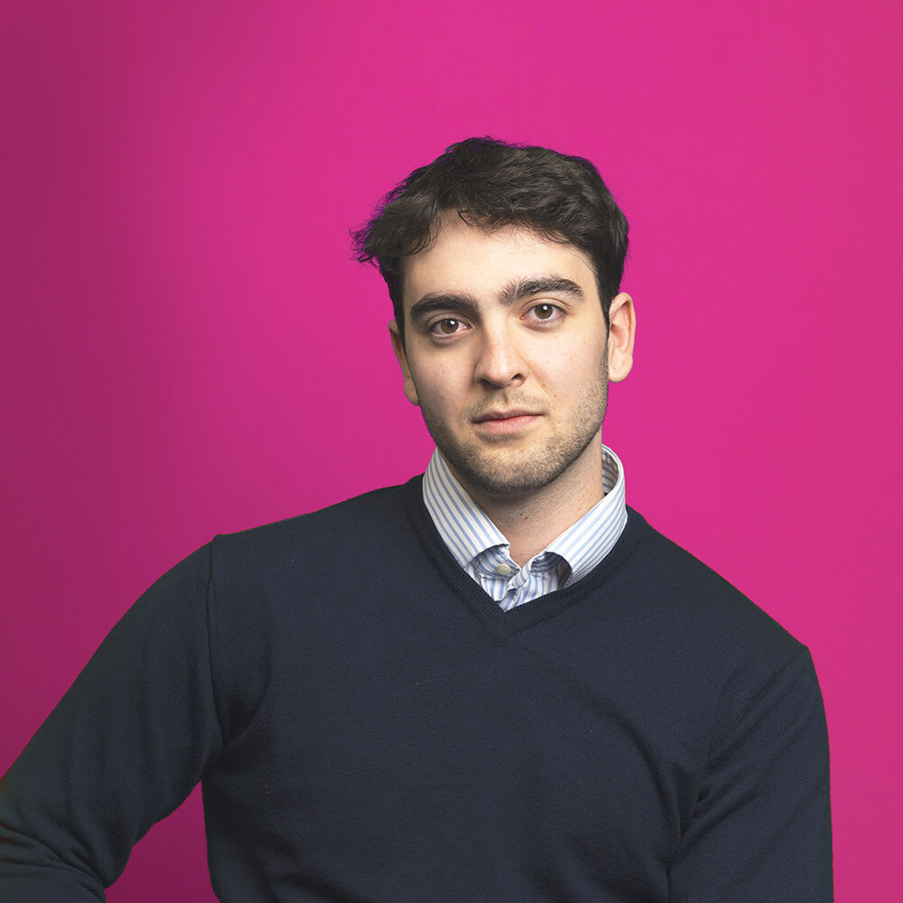 Eduardo Bayod headshot