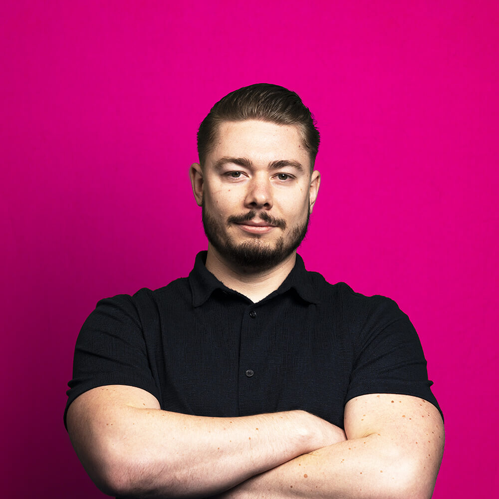 Jamie Beard headshot